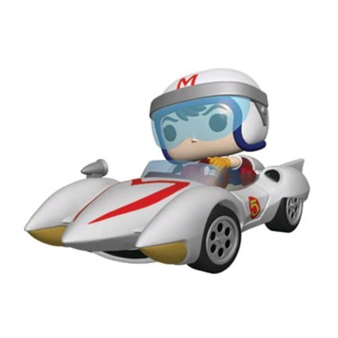Gametraders Blacktown Speed Racer - Speed With Mach 5 Pop! Ride Pop Vinyls 3 Gametraders Blacktown Speed Racer - Speed With Mach 5 Pop! Ride Pop Vinyls