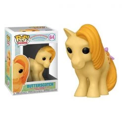Gametraders Rouse Hill Pop Vinyls My Little Pony - Butterscotch Pop! Vinyl