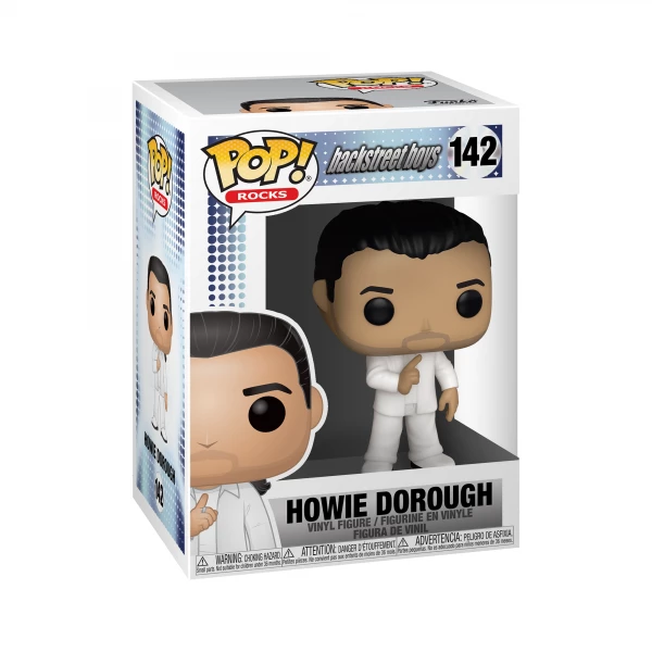 Gametraders Rouse Hill Backstreet Boys - Howie Dorough Pop! Vinyl 4 Gametraders Rouse Hill Backstreet Boys - Howie Dorough Pop! Vinyl