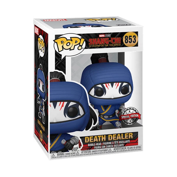 Gametraders Rouse Hill Pop Vinyls Shang-Chi: And The Legend Of The Ten Rings - Death Dealer US Exclusive Pop! Vinyl 4 Gametraders Rouse Hill Pop Vinyls Shang-Chi: And The Legend Of The Ten Rings - Death Dealer US Exclusive Pop! Vinyl