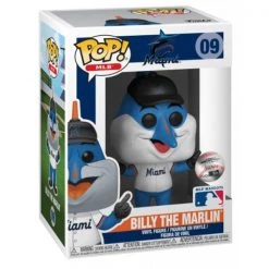 Gametraders Rouse Hill MLB - Billy The Marlin Pop! Vinyl