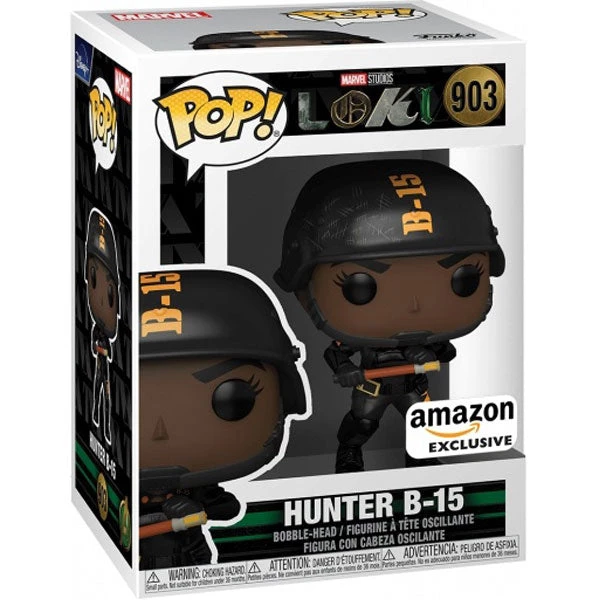 Gametraders Rouse Hill Pop Vinyls Loki - Hunter B-15 US Exclusive Pop! Vinyl 4 Gametraders Rouse Hill Pop Vinyls Loki - Hunter B-15 US Exclusive Pop! Vinyl