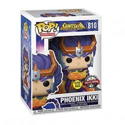 Gametraders Rouse Hill Saint Seiya - Phoenix Glow US Exclusive Pop! Vinyl