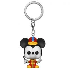 Gametraders Rouse Hill Mickey Mouse - 90th Band Concert Mickey Pop! Keychain Pop Vinyls