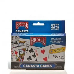 Gametraders Rouse Hill Bicycle Canasta Playing Cards