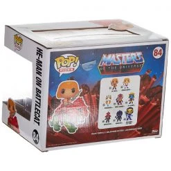 Gametraders Rouse Hill Pop Vinyls Masters Of The Universe - He-Man On Battlecat Pop! Ride 8 Gametraders Rouse Hill Pop Vinyls Masters Of The Universe - He-Man On Battlecat Pop! Ride