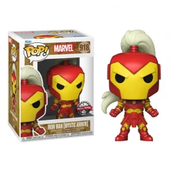 Gametraders Rouse Hill Iron Man - Iron Man Mystic Armor US Exclusive Pop! Vinyl Pop Vinyls 7 Gametraders Rouse Hill Iron Man - Iron Man Mystic Armor US Exclusive Pop! Vinyl Pop Vinyls