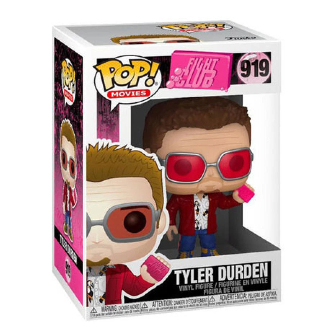 Gametraders Rouse Hill Fight Club - Tyler Durden Pop! Vinyl Pop Vinyls 4 Gametraders Rouse Hill Fight Club - Tyler Durden Pop! Vinyl Pop Vinyls