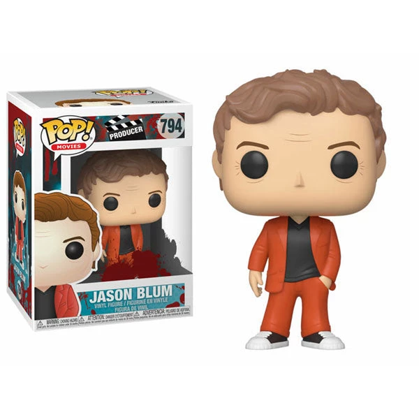Gametraders Rouse Hill Directors - Jason Blum Pop! Vinyl Pop Vinyls 5 Gametraders Rouse Hill Directors - Jason Blum Pop! Vinyl Pop Vinyls