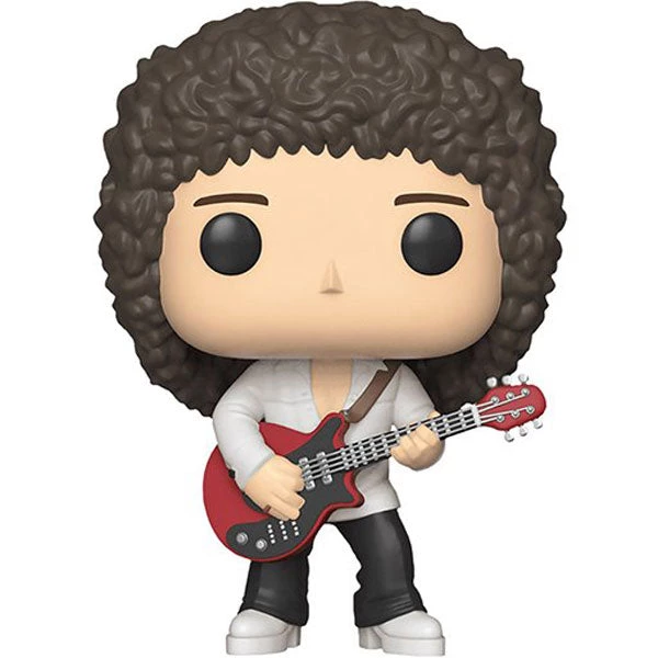 Gametraders Rouse Hill Pop Vinyls Queen - Brian May Pop! Vinyl 3 Gametraders Rouse Hill Pop Vinyls Queen - Brian May Pop! Vinyl