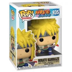 Gametraders Rouse Hill Pop Vinyls Naruto: Shippuden - Minato Namikaze Pop! Vinyl