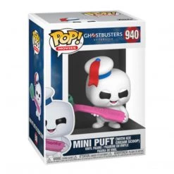 Gametraders Rouse Hill Pop Vinyls Ghostbusters: Afterlife - Mini Puft With Scoop US Exclusive Pop! Vinyl
