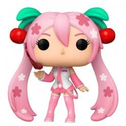 Gametraders Rouse Hill Vocaloid - Hatsune Cherry Blossom US Exclusive Pop! Vinyl
