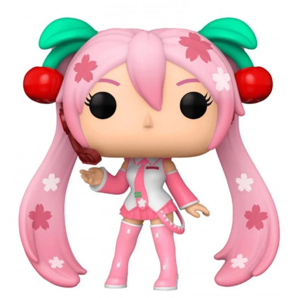 Gametraders Rouse Hill Vocaloid - Hatsune Cherry Blossom US Exclusive Pop! Vinyl 3 Gametraders Rouse Hill Vocaloid - Hatsune Cherry Blossom US Exclusive Pop! Vinyl
