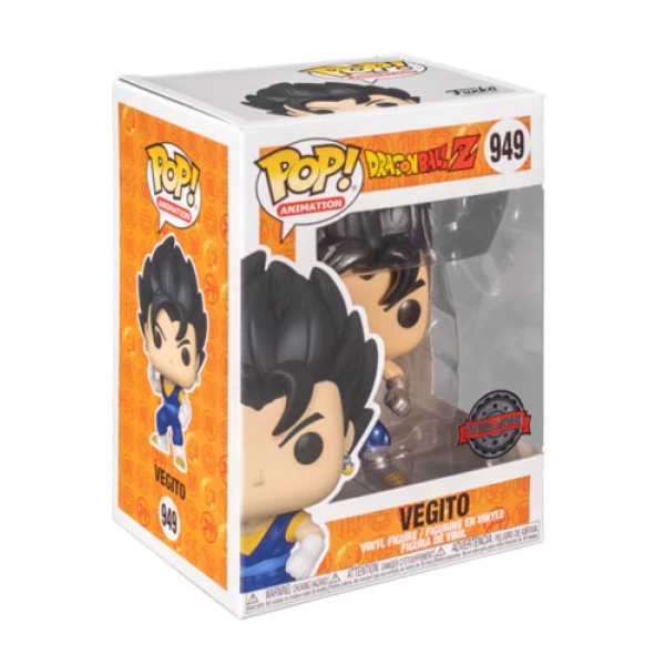 Gametraders Rouse Hill Dragon Ball Z - Vegito Metallic US Exclusive Pop! Vinyl Pop Vinyls 4 Gametraders Rouse Hill Dragon Ball Z - Vegito Metallic US Exclusive Pop! Vinyl Pop Vinyls