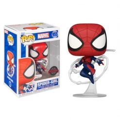 Gametraders Rouse Hill Spider-Man - Spider-Girl US Exclusive Pop! Vinyl 7 Gametraders Rouse Hill Spider-Man - Spider-Girl US Exclusive Pop! Vinyl