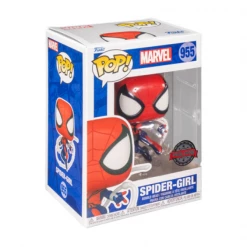 Gametraders Rouse Hill Spider-Man - Spider-Girl US Exclusive Pop! Vinyl 6 Gametraders Rouse Hill Spider-Man - Spider-Girl US Exclusive Pop! Vinyl