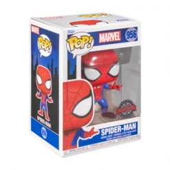 Gametraders Rouse Hill Spider-Man The Animated Series - Spider-Man US Exclusive Pop! Vinyl 6 Gametraders Rouse Hill Spider-Man The Animated Series - Spider-Man US Exclusive Pop! Vinyl