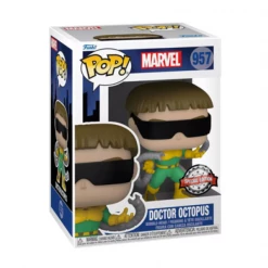 Gametraders Rouse Hill Pop Vinyls Spider-Man The Animated Series - Doctor Octopus US Exclusive Pop! Vinyl 6 Gametraders Rouse Hill Pop Vinyls Spider-Man The Animated Series - Doctor Octopus US Exclusive Pop! Vinyl