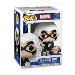 Gametraders Rouse Hill Spider-Man The Animated Series - Black Cat US Exclusive Pop! Vinyl Pop Vinyls 6 Gametraders Rouse Hill Spider-Man The Animated Series - Black Cat US Exclusive Pop! Vinyl Pop Vinyls