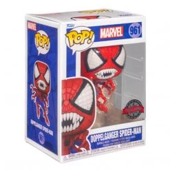 Gametraders Rouse Hill Spider-Man - Doppelganger US Exclusive Pop! Vinyl Pop Vinyls