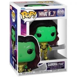 Gametraders Rouse Hill What If - Gamora W/Blade Of Thanos Pop! Vinyl