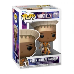 Gametraders Rouse Hill What If - Queen General Ramonda Pop! Vinyl Pop Vinyls