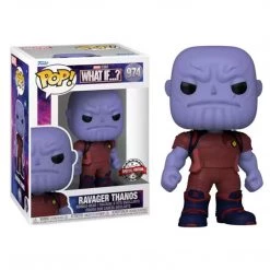 Gametraders Rouse Hill Pop Vinyls What If - Ravager Thanos US Exclusive Pop! Vinyl 7 Gametraders Rouse Hill Pop Vinyls What If - Ravager Thanos US Exclusive Pop! Vinyl