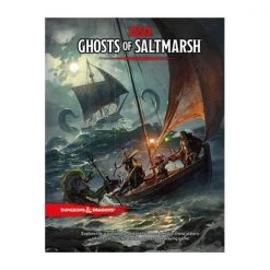 Gametraders Rouse Hill Dungeons & Dragons - Ghosts Of Saltmarsh