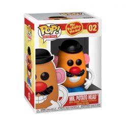 Gametraders Rouse Hill Pop Vinyls Hasbro - Mr Potato Head Pop! Vinyl 6 Gametraders Rouse Hill Pop Vinyls Hasbro - Mr Potato Head Pop! Vinyl