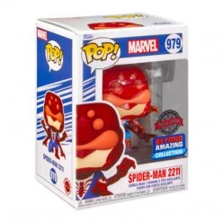 Gametraders Rouse Hill Marvel Comics - Spider-Man 2211 US Exclusive Pop! Vinyl Pop Vinyls 6 Gametraders Rouse Hill Marvel Comics - Spider-Man 2211 US Exclusive Pop! Vinyl Pop Vinyls