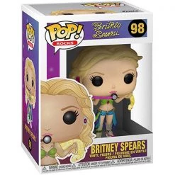 Gametraders Rouse Hill Britney Spears - Britney Spears (Slave 4U) Pop! Vinyl Pop Vinyls