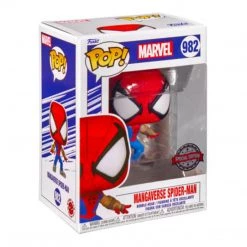 Gametraders Rouse Hill Marvel Comics - Mangaverse Spider-Man Pop! Vinyl Pop Vinyls 6 Gametraders Rouse Hill Marvel Comics - Mangaverse Spider-Man Pop! Vinyl Pop Vinyls