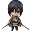 Gametraders Rouse Hill ATTACK ON TITAN - NENDOROID - MIKASA ACKERMAN