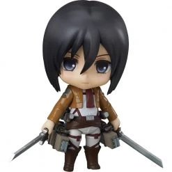 Gametraders Rouse Hill ATTACK ON TITAN - NENDOROID - MIKASA ACKERMAN