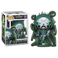 Gametraders Rouse Hill Pop Vinyls Marvel Mech Strike Monster Hunters - Dr Doom Pop! Vinyl 7 Gametraders Rouse Hill Pop Vinyls Marvel Mech Strike Monster Hunters - Dr Doom Pop! Vinyl