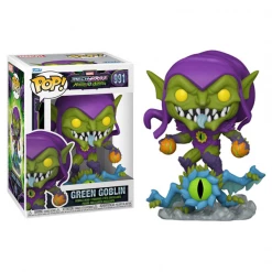 Gametraders Rouse Hill Marvel Mech Strike Monster Hunters - Green Goblin Pop! Vinyl 7 Gametraders Rouse Hill Marvel Mech Strike Monster Hunters - Green Goblin Pop! Vinyl