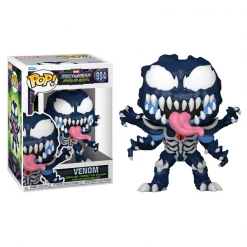 Gametraders Rouse Hill Marvel Mech Strike Monster Hunters - Venom Pop! Vinyl