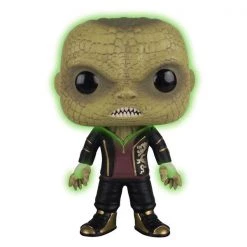 Funko Suicide Squad - Killer Croc Glow Pop Vinyl Pop Vinyls