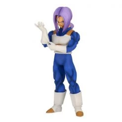 Gametraders Rouse Hill Dragon Ball Z Solid Edge Works Vol. 2 Trunks Anime Figurines