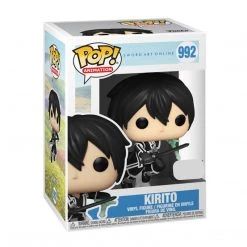 Gametraders Rouse Hill Sword Art Online - Kirito Two Swords US Exclusive Pop! Vinyl