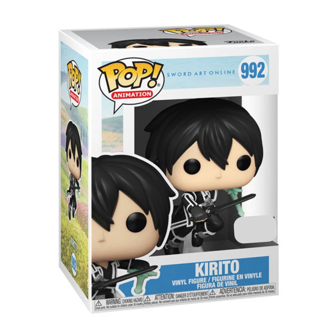 Gametraders Rouse Hill Sword Art Online - Kirito Two Swords US Exclusive Pop! Vinyl 4 Gametraders Rouse Hill Sword Art Online - Kirito Two Swords US Exclusive Pop! Vinyl