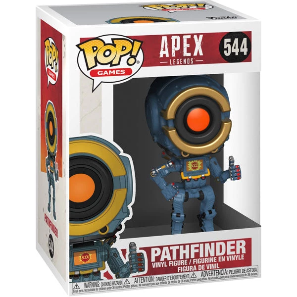 Gametraders Rouse Hill Apex Legends - Pathfinder Pop! Vinyl Pop Vinyls 4 Gametraders Rouse Hill Apex Legends - Pathfinder Pop! Vinyl Pop Vinyls