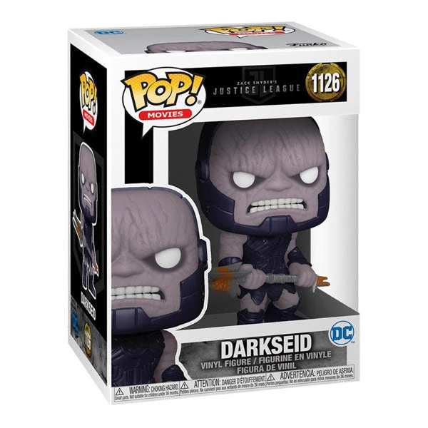 Gametraders Rouse Hill Pop Vinyls Justice League: Snyder Cut - Darkseid In Armour Pop! Vinyl 4 Gametraders Rouse Hill Pop Vinyls Justice League: Snyder Cut - Darkseid In Armour Pop! Vinyl