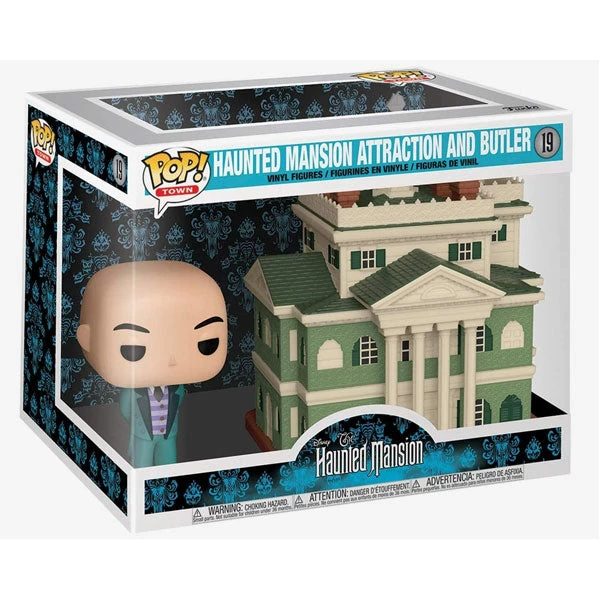 Gametraders Rouse Hill Haunted Mansion - Haunted Mansion US Exclusive Pop! Town Pop Vinyls 4 Gametraders Rouse Hill Haunted Mansion - Haunted Mansion US Exclusive Pop! Town Pop Vinyls