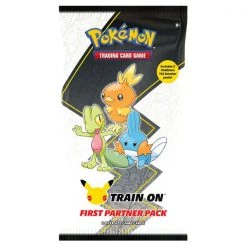 Gametraders Rouse Hill Pokemon TCG First Partner Pack - Hoenn