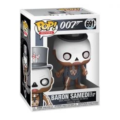 Gametraders Rouse Hill James Bond - Baron Samedi Pop! Vinyl