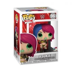 Gametraders Rouse Hill WWE - Asuka Pop! Vinyl