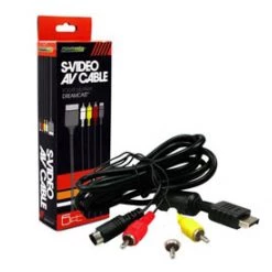 Gametraders Rouse Hill AV Cable Dreamcast (Boxed) Video Games