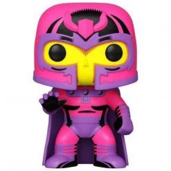 Gametraders Rouse Hill Pop Vinyls X-Men - Magneto Blacklight US Exclusive Pop! Vinyl